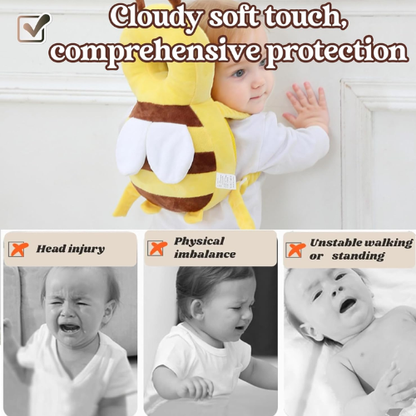 Baby Head Protector Backpack