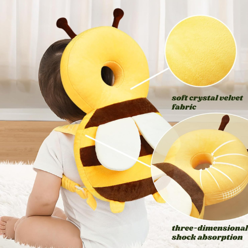 Baby Head Protector Backpack